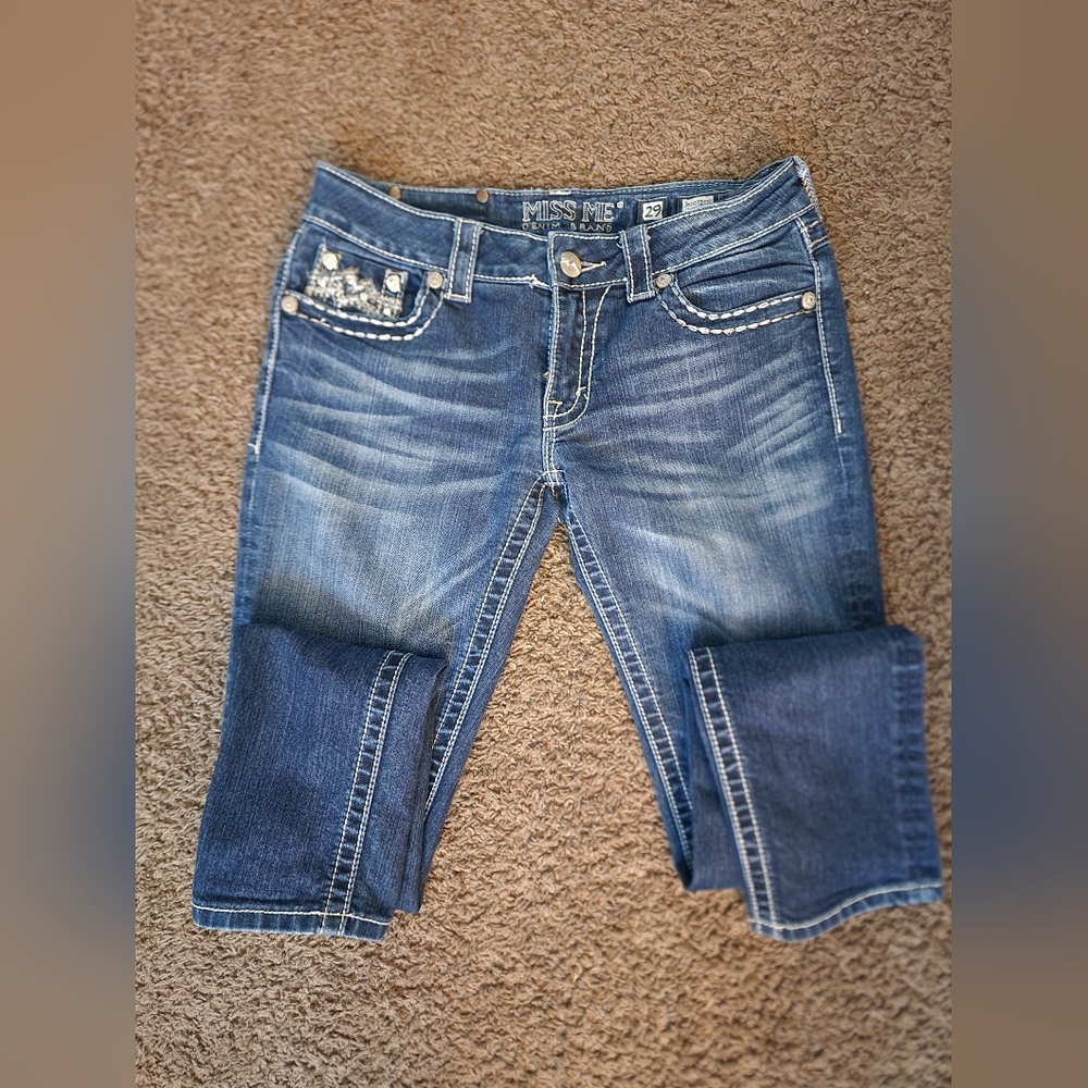 Miss Me 29 Skinny Jeans